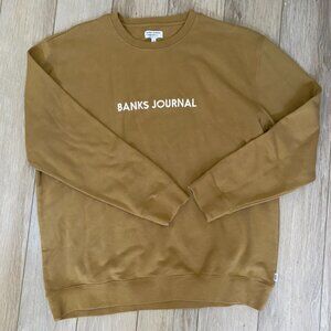 Banks Journal Sweatshirt XXL